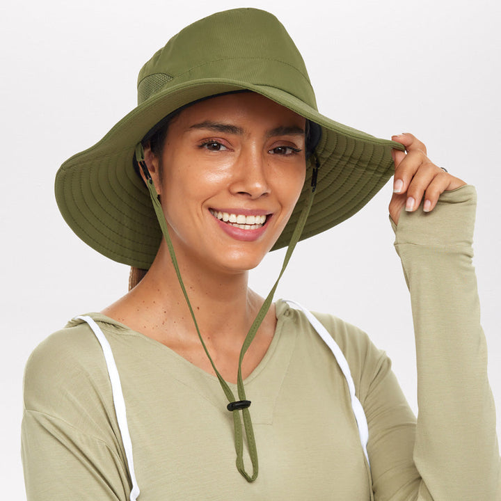 Sommerhut™ - Damen UV-Schutz Sonnenhut