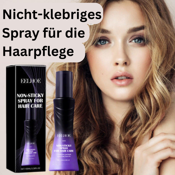 BouncyGlow - 100ML - Sofortiges Volumen und Frische für lebendiges Haar ohne Waschen | 1+1 GRATIS