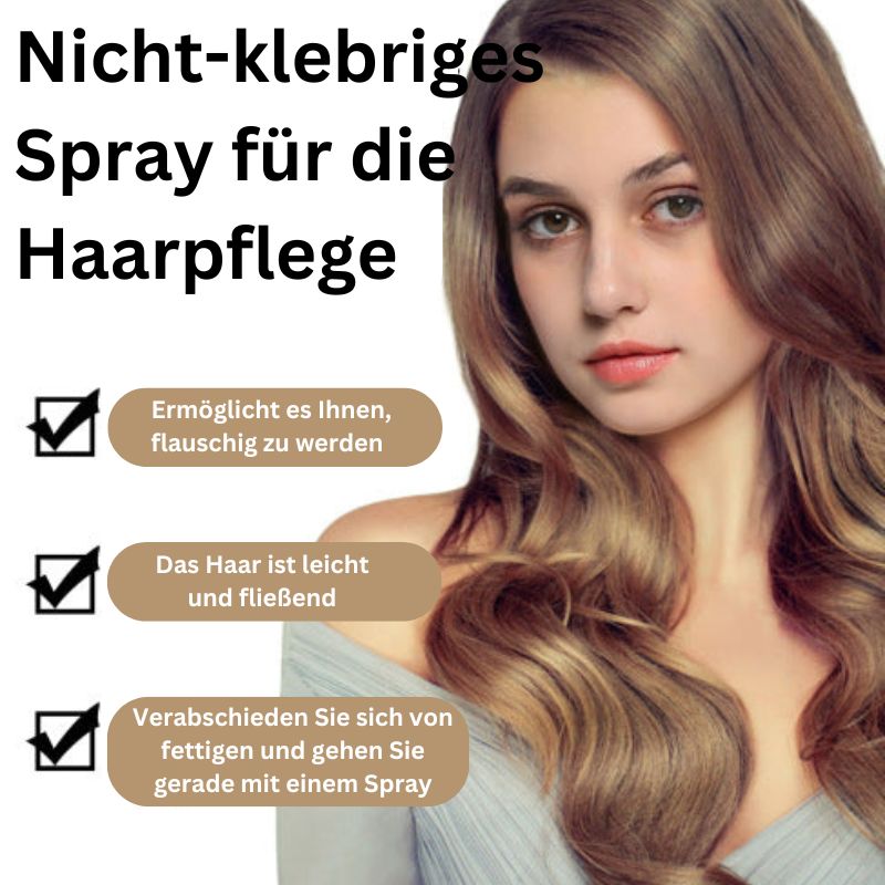 BouncyGlow - 100ML - Sofortiges Volumen und Frische für lebendiges Haar ohne Waschen | 1+1 GRATIS