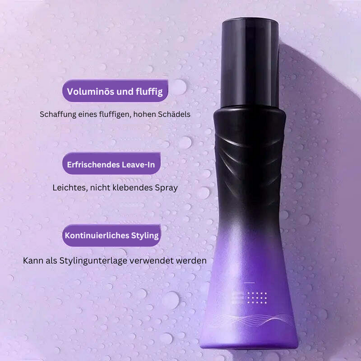 BouncyGlow - 100ML - Sofortiges Volumen und Frische für lebendiges Haar ohne Waschen | 1+1 GRATIS