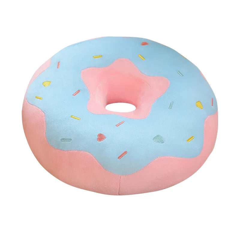Sweet Dream - Kawaii Donut Plüschkissen Squishy Kawaii Kuscheltiere