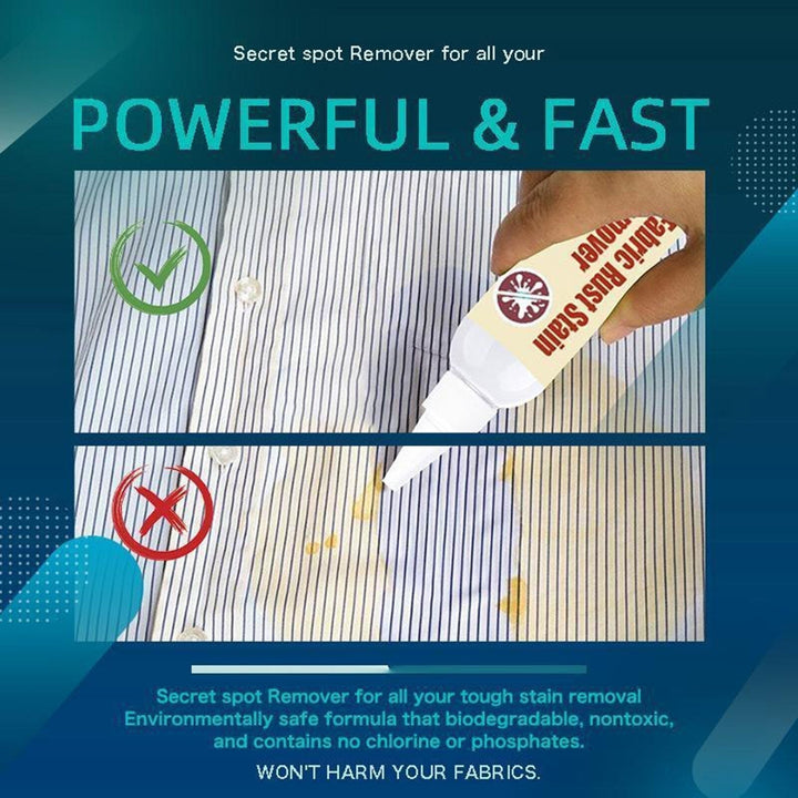 StainHero™ Fleckenentferner | 1+1 GRATIS