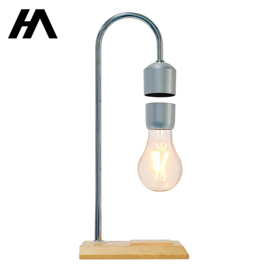 LevitateLight™ - Lampe zum kabellosen Aufladen