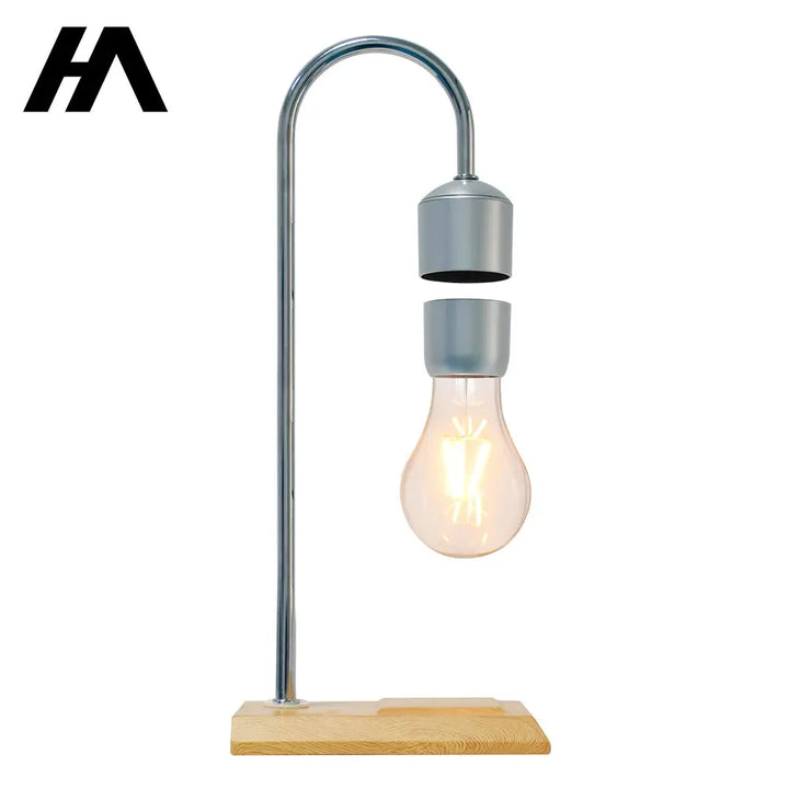 LevitateLight™ - Lampe zum kabellosen Aufladen