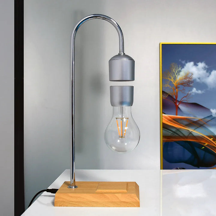 LevitateLight™ - Lampe zum kabellosen Aufladen