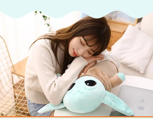 18cm Star Wars Grogu Figur – Anime Yoda, Mandalorianer-Spielzeug & Schlüsselanhänger Squishy Kawaii Kuscheltiere