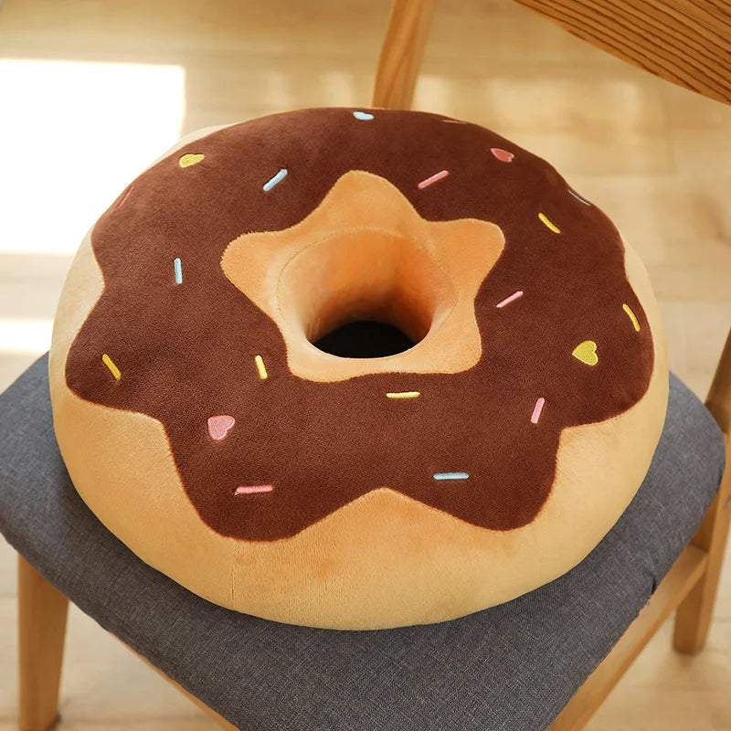 Sweet Dream - Kawaii Donut Plüschkissen Squishy Kawaii Kuscheltiere