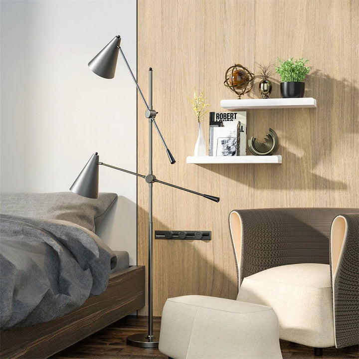 Moderne Schweberegale – Wandregale zur Wandmontage