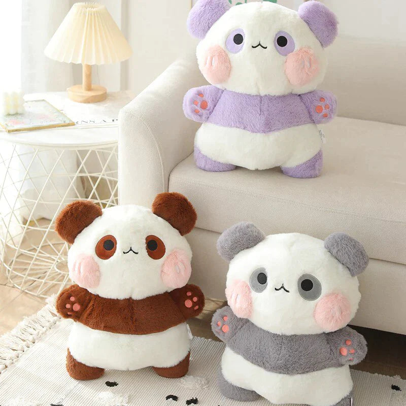 Kuschel-Panda Plüsch Squishy Kawaii Kuscheltiere