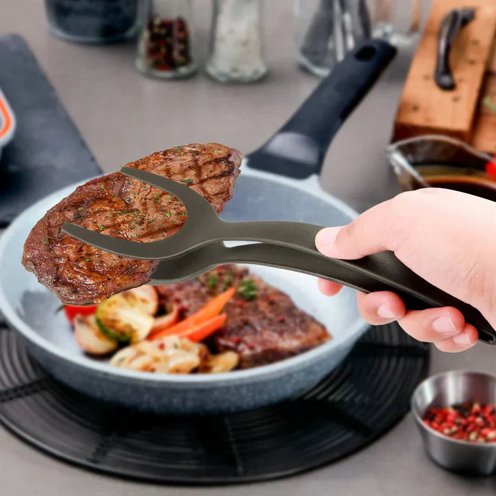 GripFlip | Mehrzweck Spatel mit Ergonomischer Griff