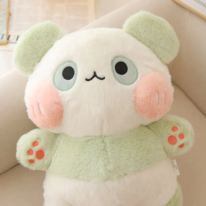 Kuschel-Panda Plüsch Squishy Kawaii Kuscheltiere