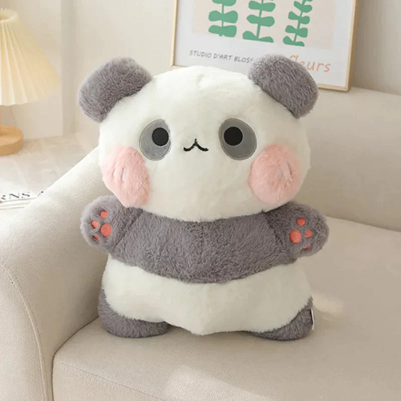 Kuschel-Panda Plüsch Squishy Kawaii Kuscheltiere