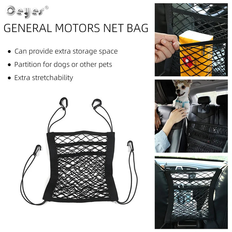Passions™Universal-Kofferraumtasche aus elastischem Mesh-Netz  | 50% RABATT