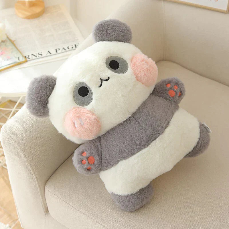 Kuschel-Panda Plüsch Squishy Kawaii Kuscheltiere