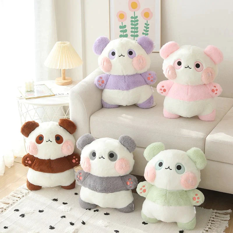 Kuschel-Panda Plüsch Squishy Kawaii Kuscheltiere