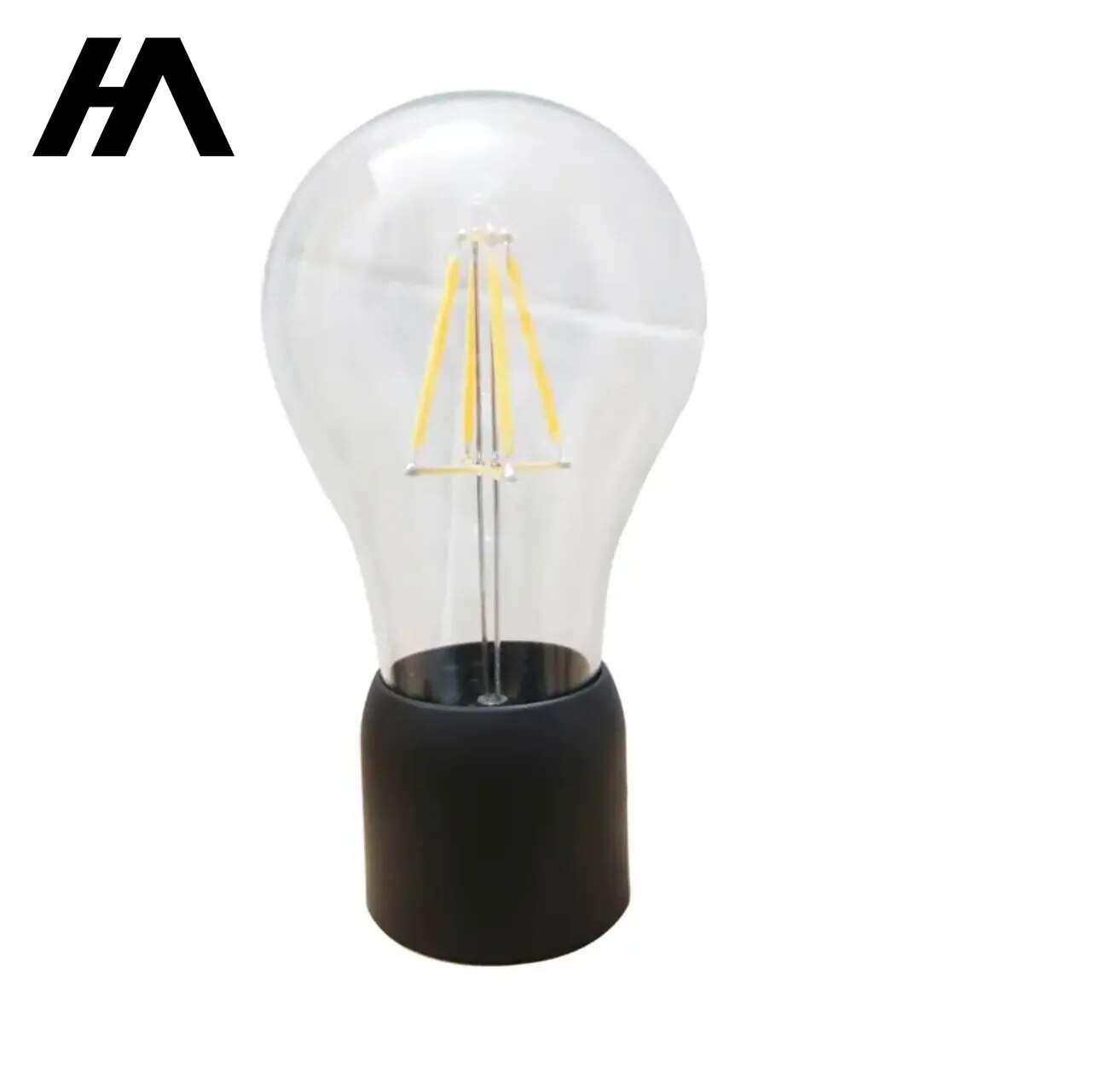 LevitateLight™ - Lampe zum kabellosen Aufladen