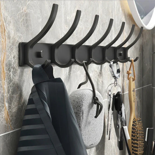 Klappbare Garderobe – Wandgarderobe