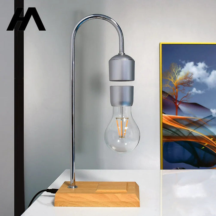 LevitateLight™ - Lampe zum kabellosen Aufladen