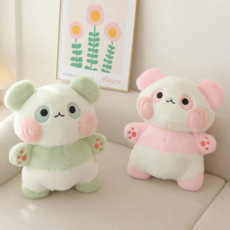 Kuschel-Panda Plüsch Squishy Kawaii Kuscheltiere