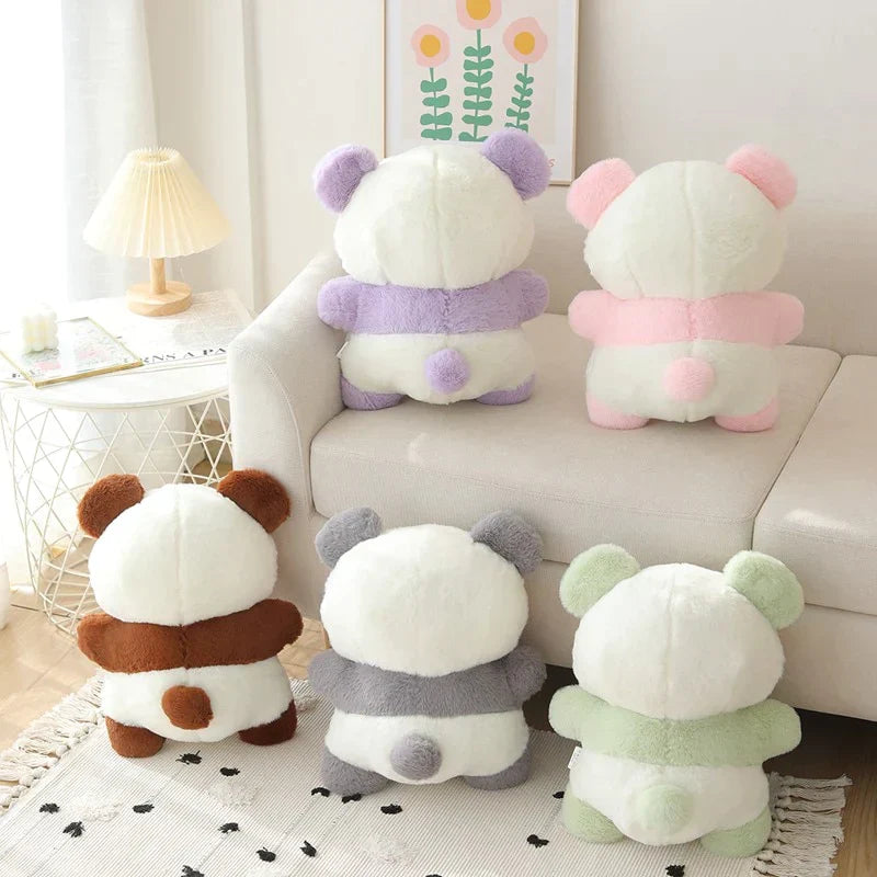 Kuschel-Panda Plüsch Squishy Kawaii Kuscheltiere