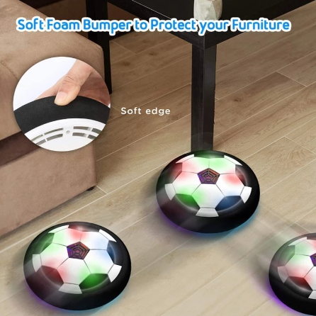 Airball™ Schwebendes Fußballspielzeug