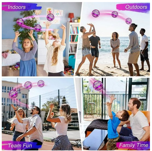 SuperNova™ Magischer Bumerang-Ball | 1+1 GRATIS