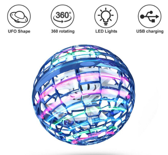 SuperNova™ Magischer Bumerang-Ball | 1+1 GRATIS
