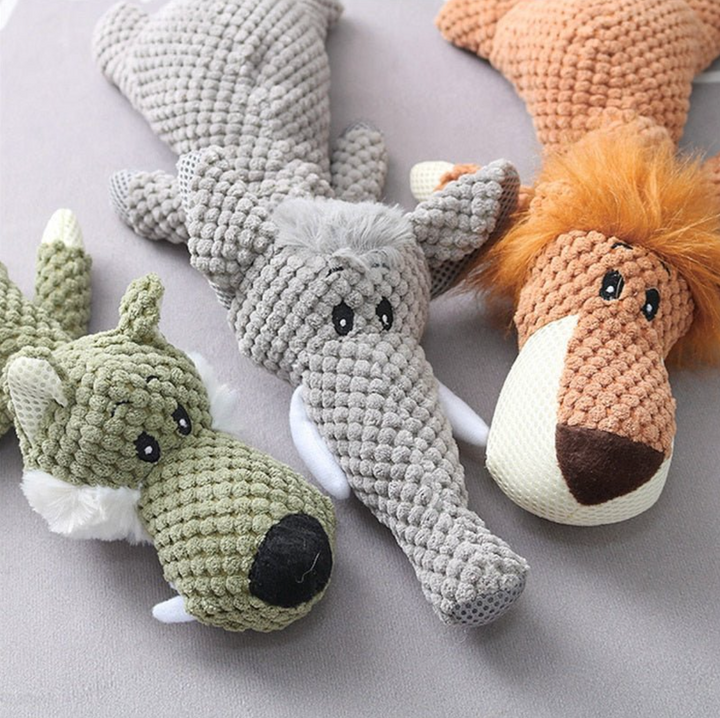 InvinciPaw™ Kauspielzeug für starke Kauer | 50% RABATT
