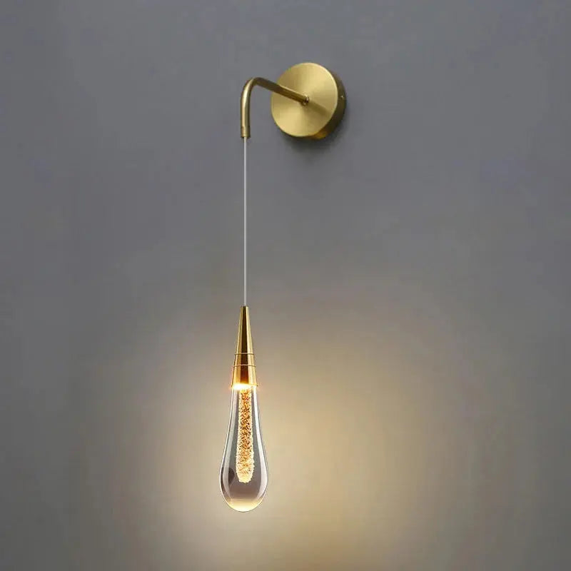 ÉclatCristal - Kristall LED-Wandapplique
