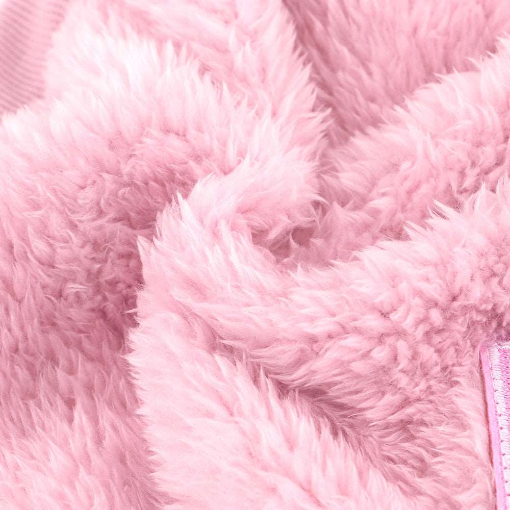 Fleece Pet™ - Elastischer Jumpsuit mit Zugring für Welpen und Katzen