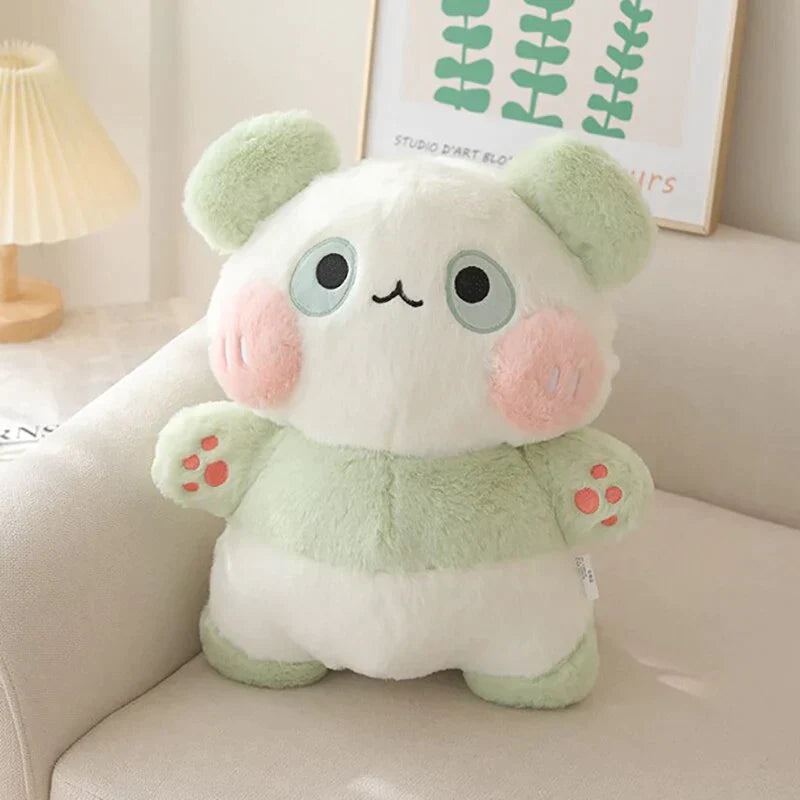 Kuschel-Panda Plüsch Squishy Kawaii Kuscheltiere