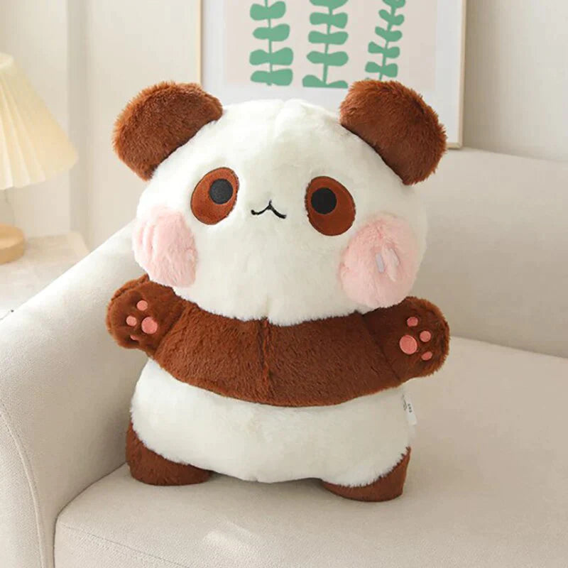 Kuschel-Panda Plüsch Squishy Kawaii Kuscheltiere