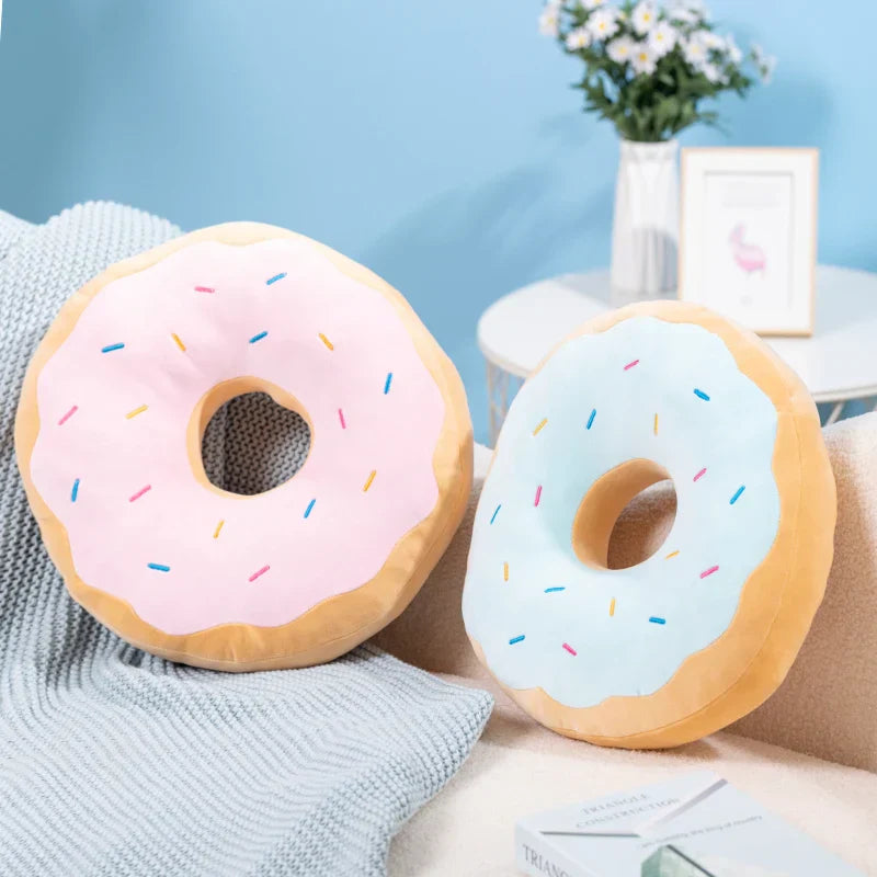 Sweet Dream - Kawaii Donut Plüschkissen Squishy Kawaii Kuscheltiere