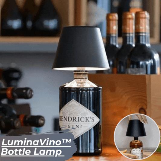 LuminaVino™ - Flaschenlampenkopf