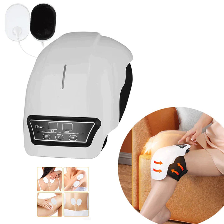 Knee Samaritan™ - Smart-Knie-Massagegerät - 50% RABATT