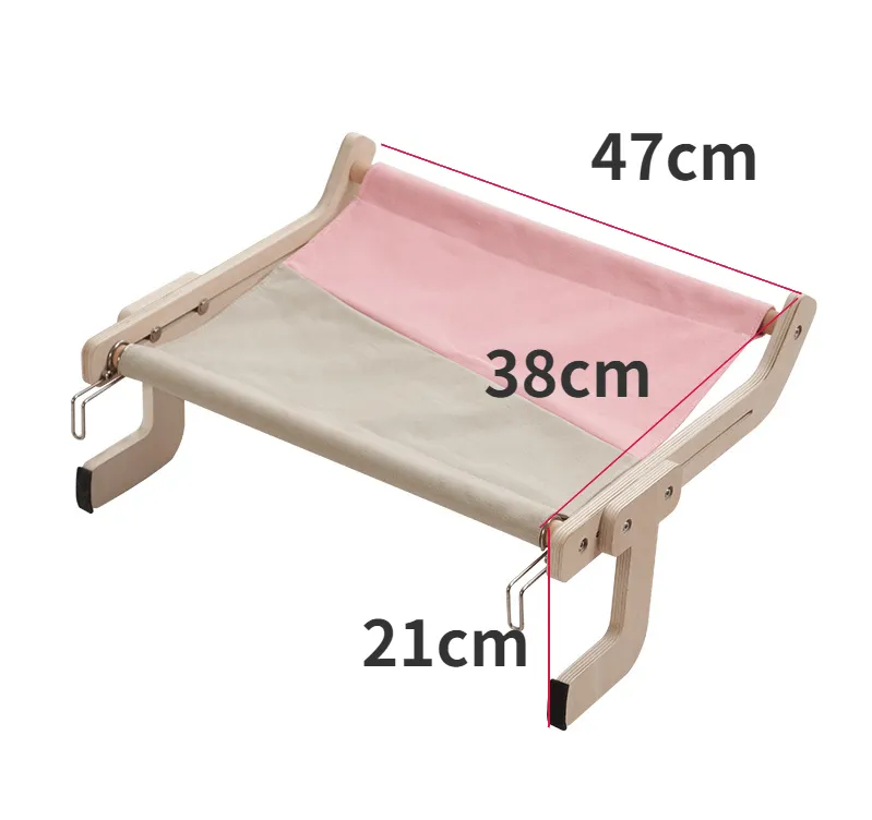 Schwebebett™ - Schwimmendes Katzenbett