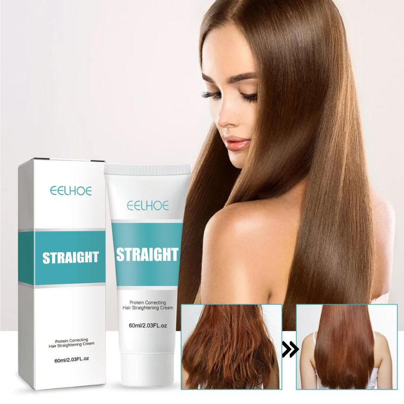 SilkFusion - Instant-Haarentkräuselungscreme | 50% RABATT