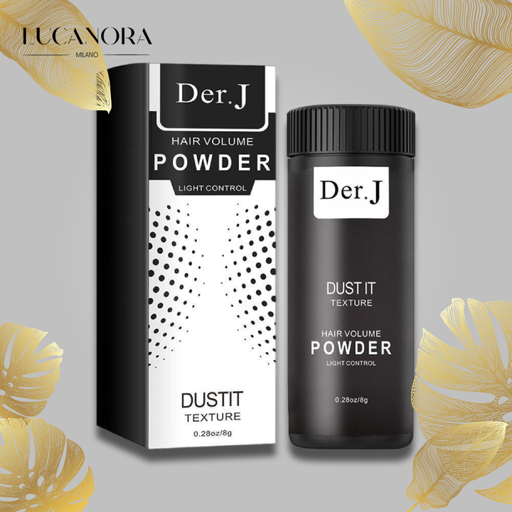 Loser Puder für das Haar | 1+1 GRATIS