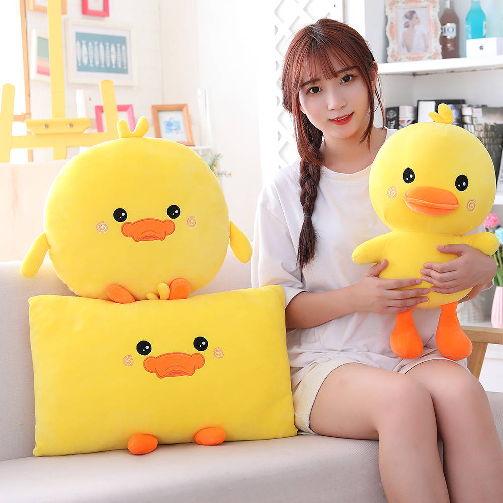 Kawaii Ente Plüsch Squishy Kawaii Kuscheltiere