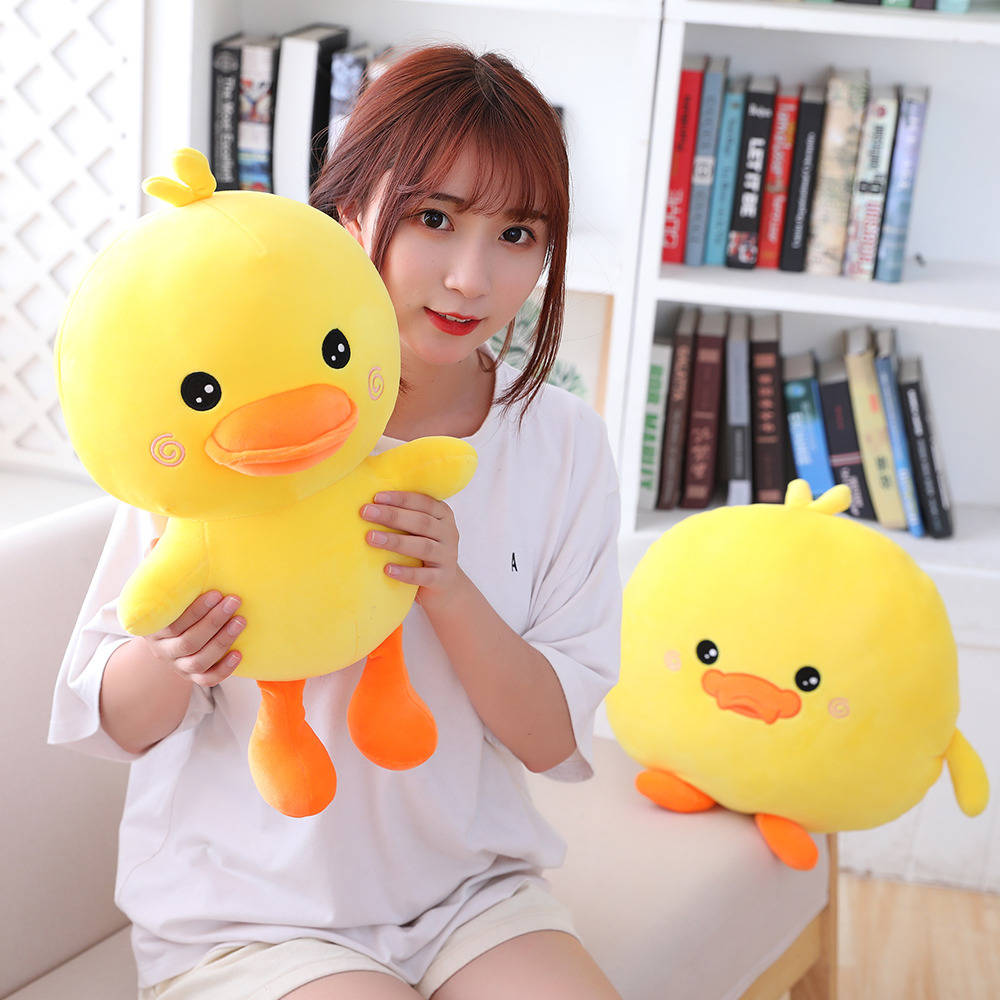 Kawaii Ente Plüsch Squishy Kawaii Kuscheltiere