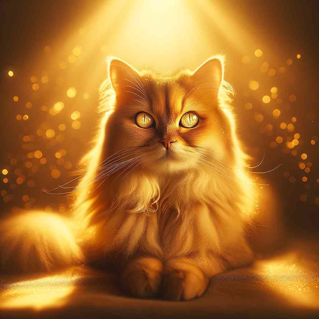 2+1 gratis! |  Diamond Painting - Sonnenfunken Samtpfote