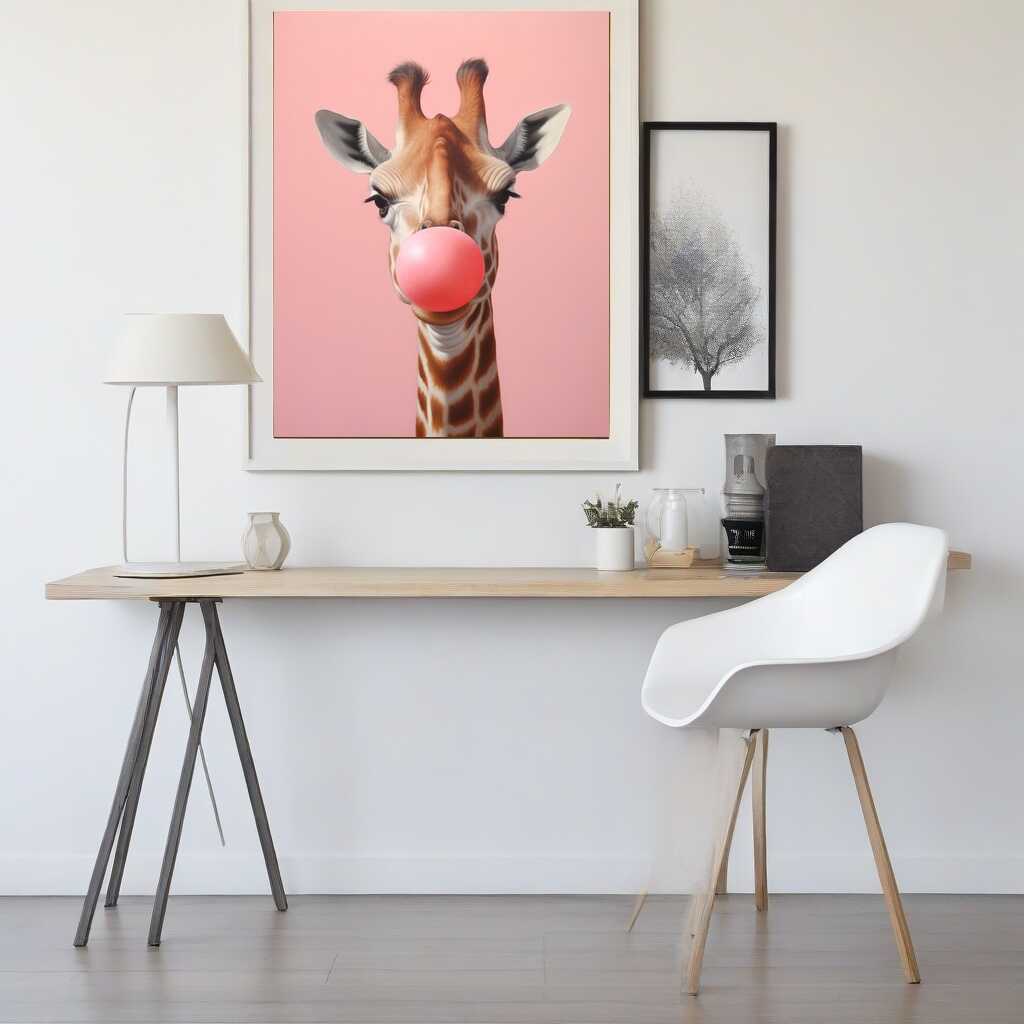 2+1 gratis! |  Diamond Painting - Kaugummikuss