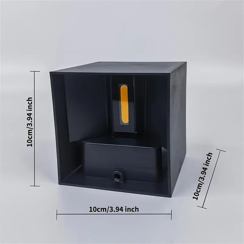 LumioShift - Verstellbare LED Wandlampen