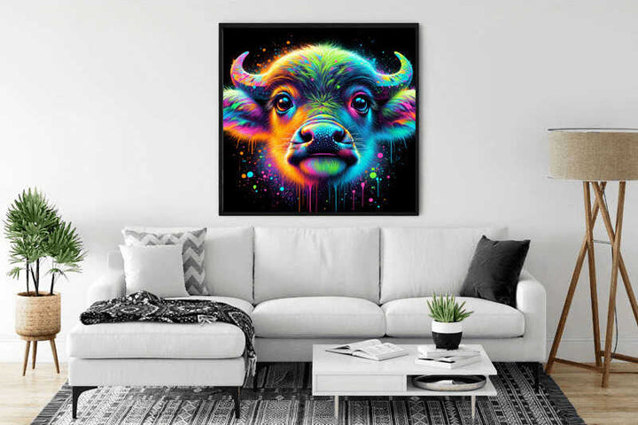 2+1 gratis! |  Diamond Painting - Kosmisches Farbspiel