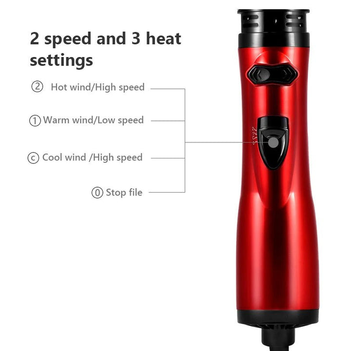StyleBlow - 3-in-1 haarstyler - Für volle und glänzende Locken | 50% RABATT