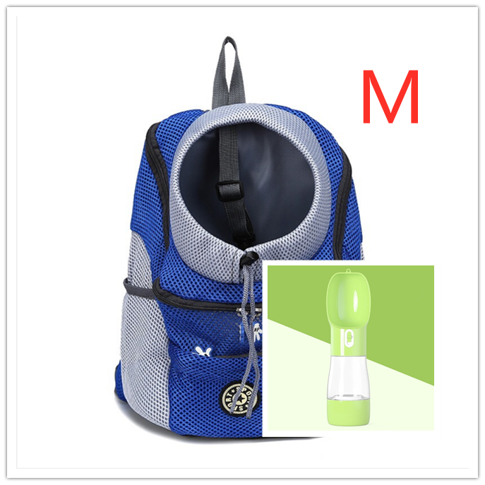 FluffCarrier - Stressfreie Outdoor-Abenteuer für Ihren Hund  | 50% RABATT