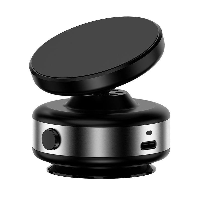 Elektrischer Saugnapf-Vakuum-Magnet-Telefonhalter für das Auto