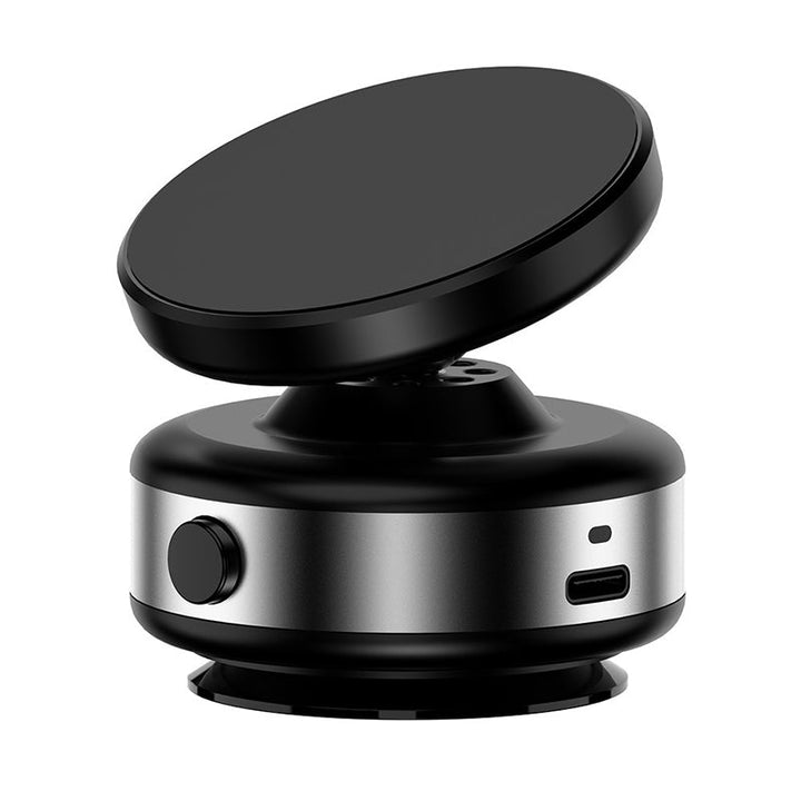 Elektrischer Saugnapf-Vakuum-Magnet-Telefonhalter für das Auto