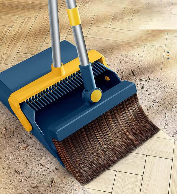 CleaNease™ - Kehrschaufel Besen