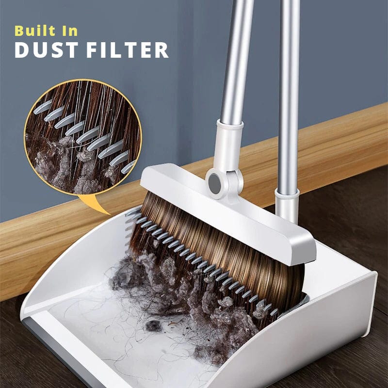 CleaNease™ - Kehrschaufel Besen